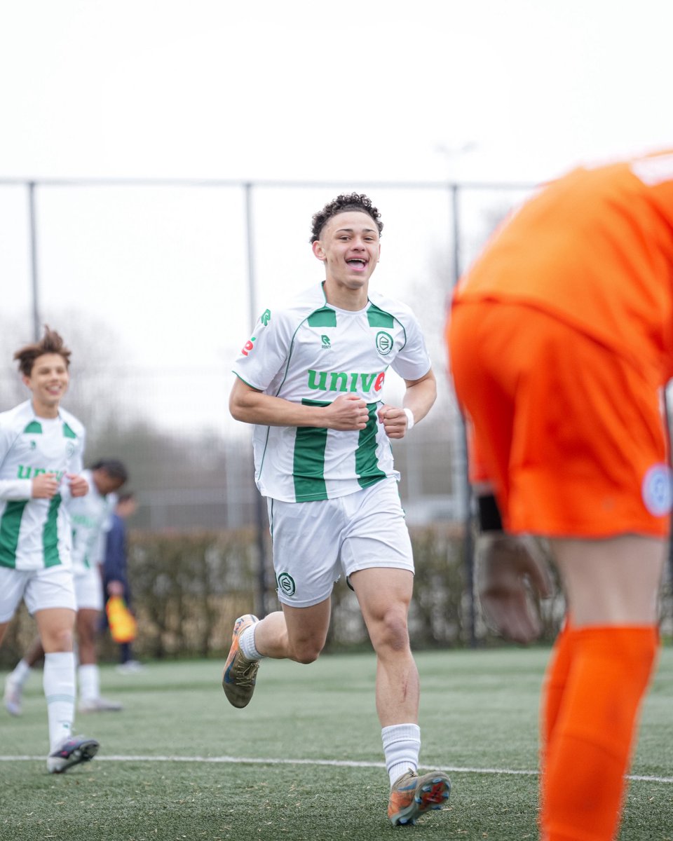 FC Groningen Opleiding tweet media