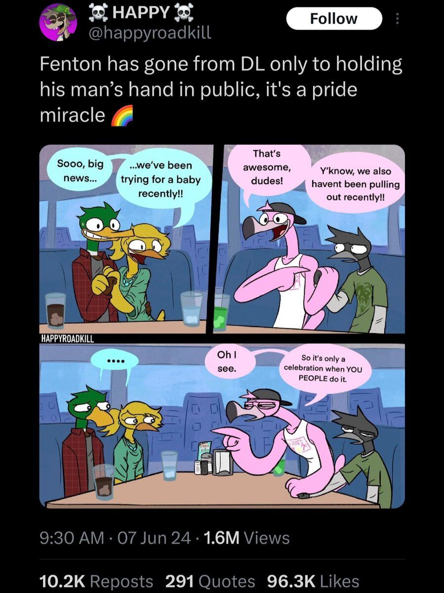 Insane Cope tweet media