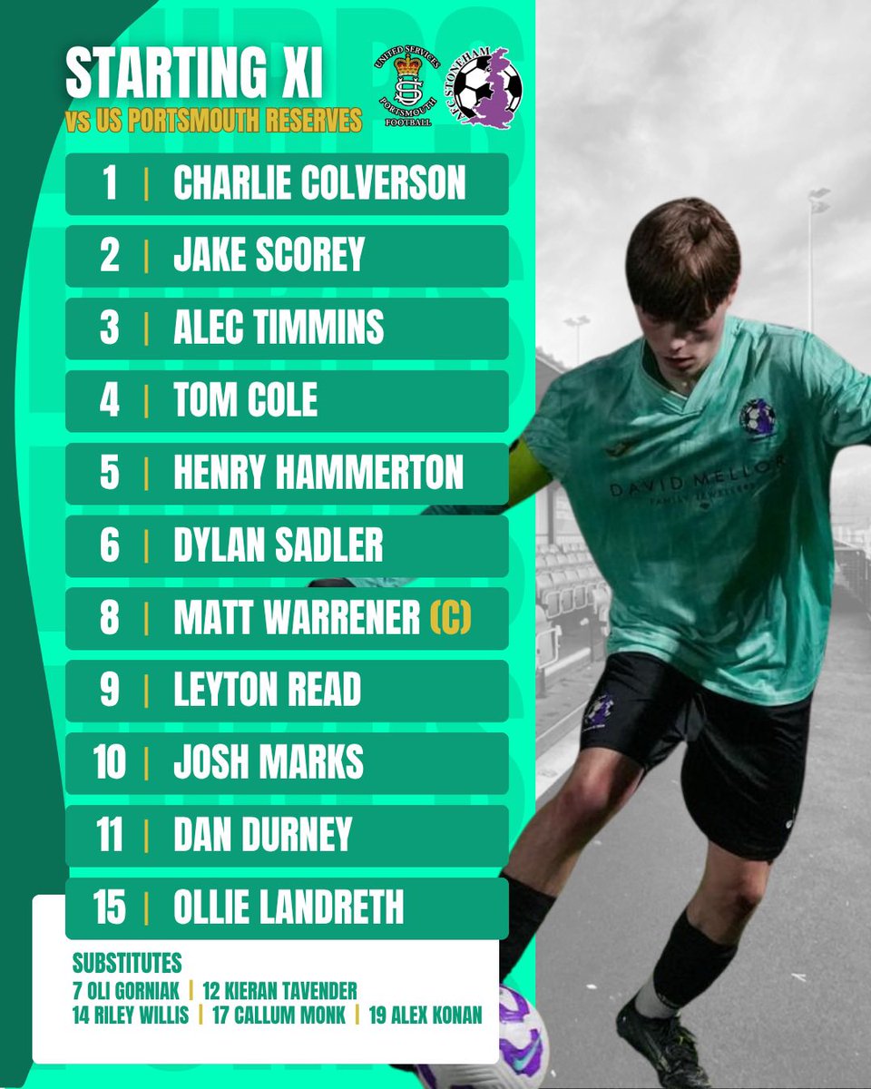 AFC Stoneham Development tweet media