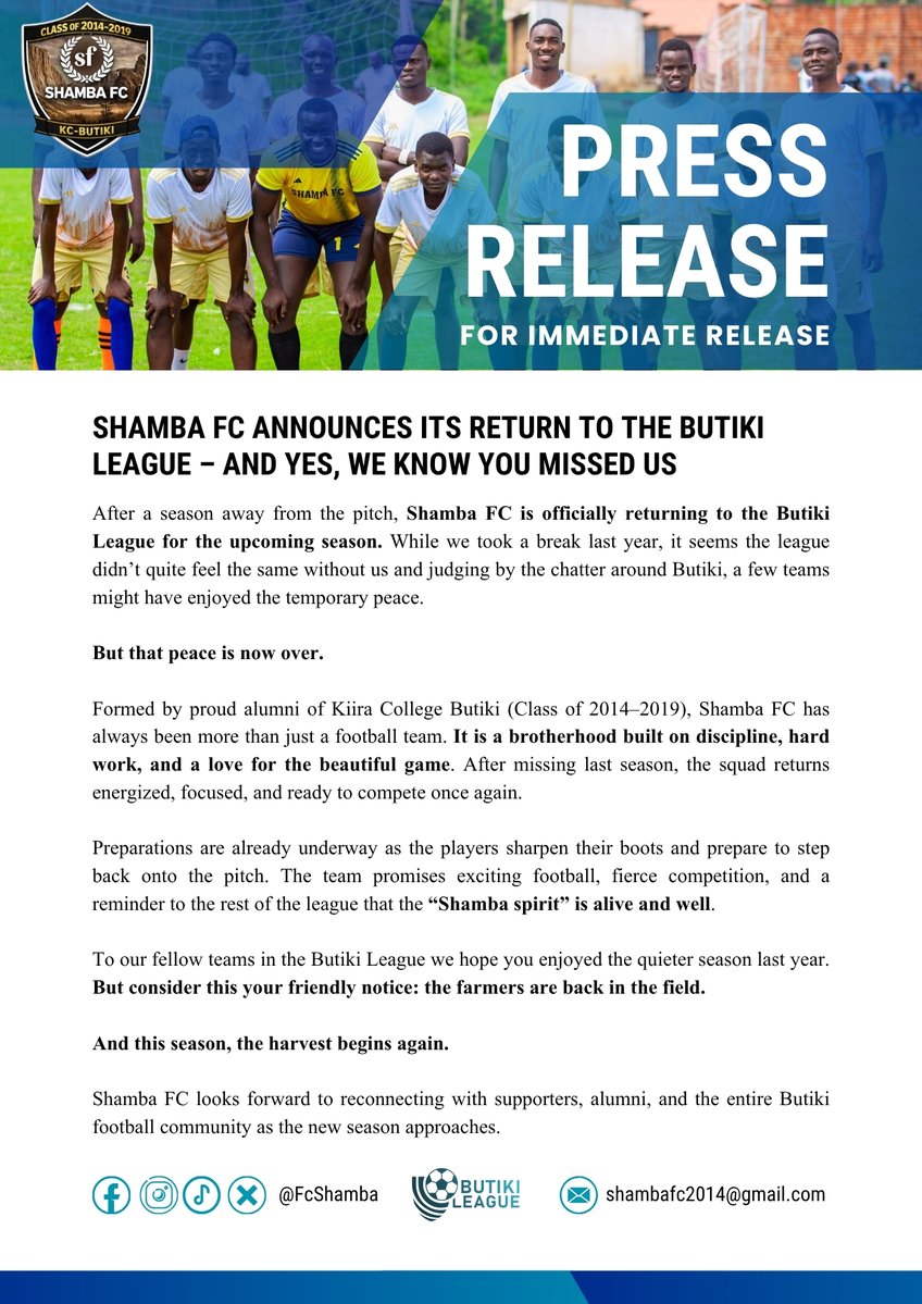 SHAMBAFC tweet media
