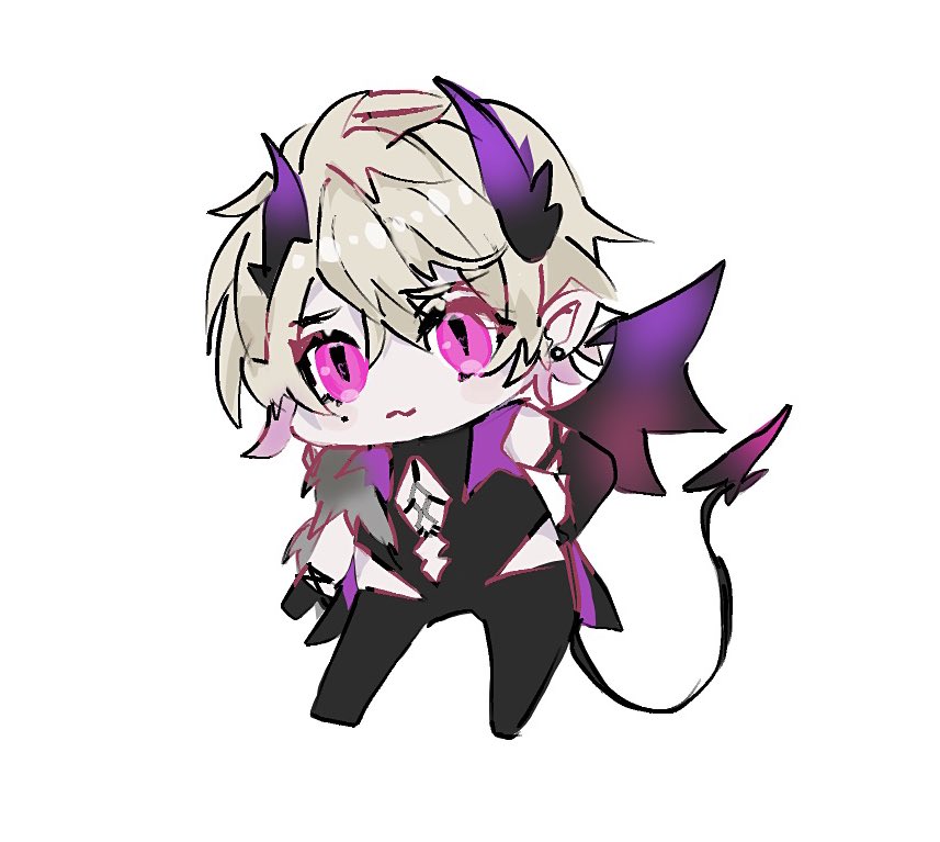 よるもり tweet media