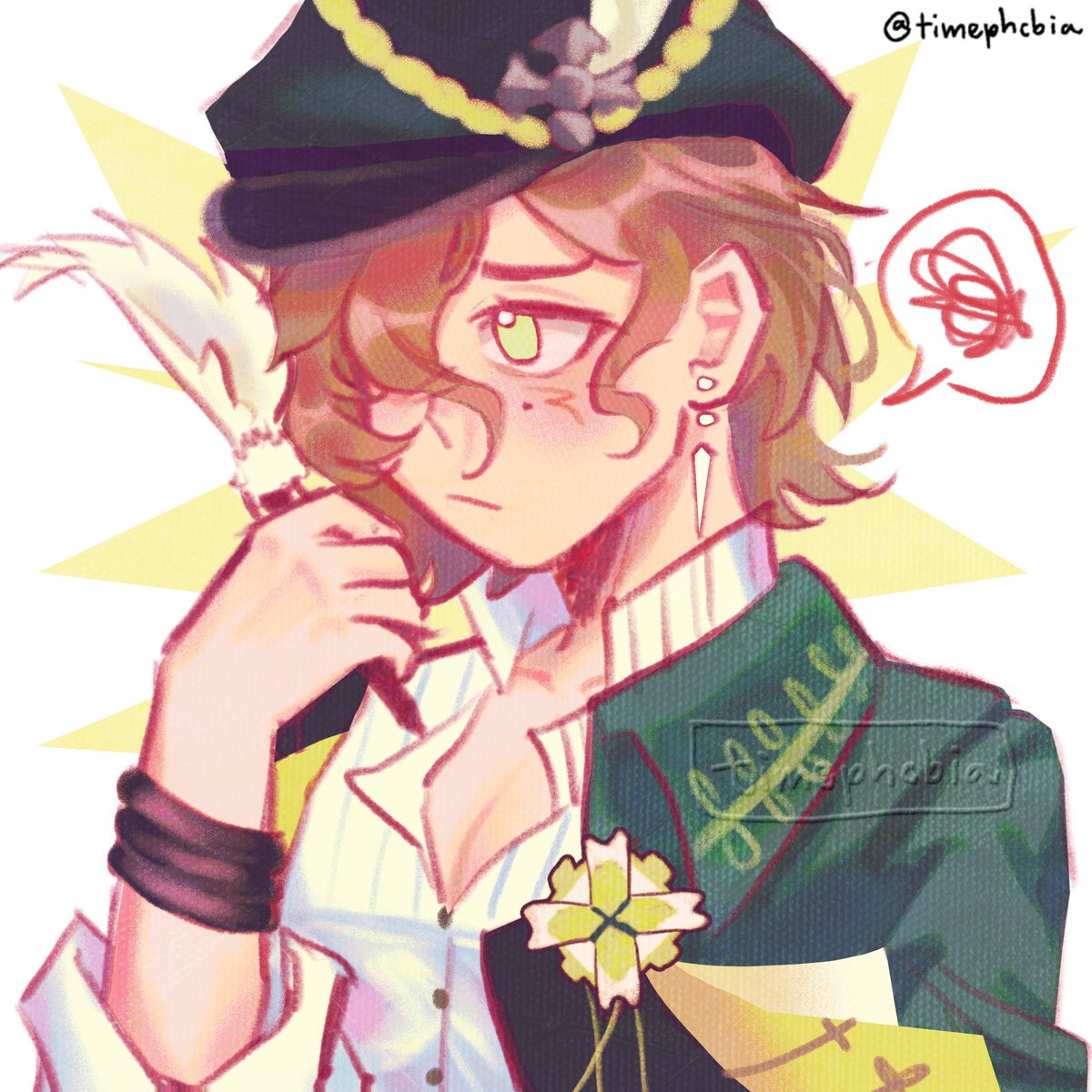 Violet(a) tweet media