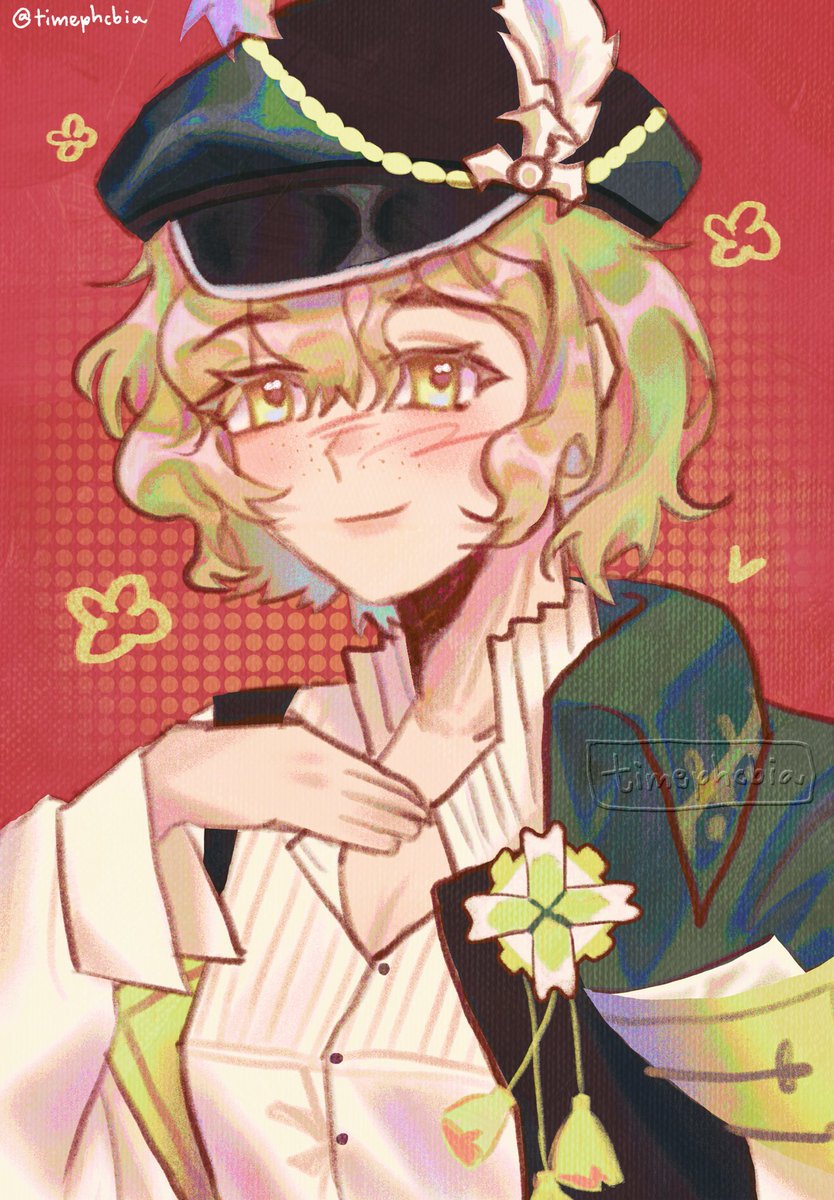 Violet(a) tweet media