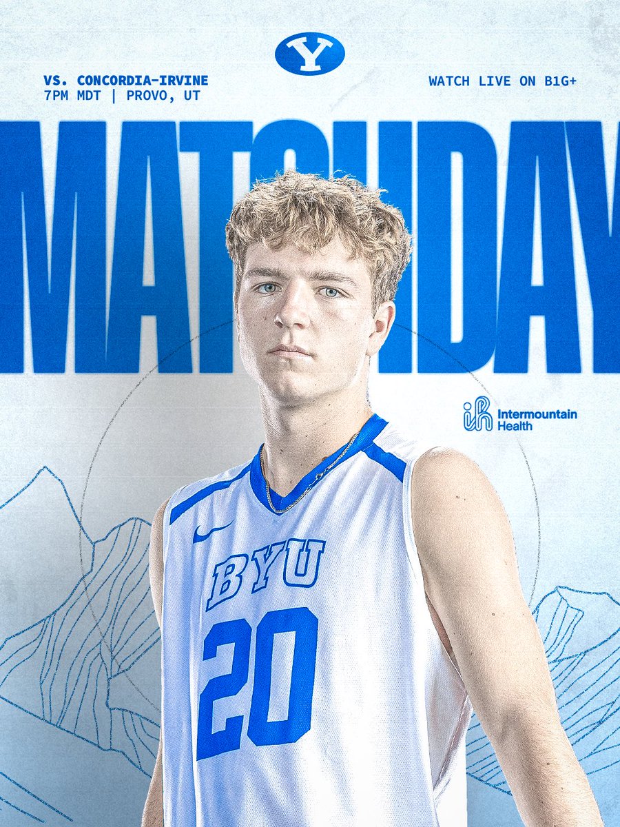 BYU Men’s Volleyball tweet media