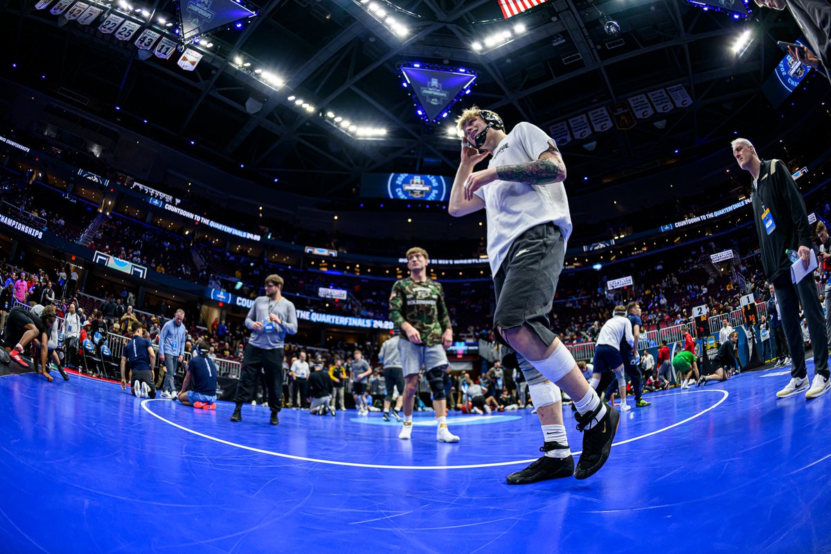 Purdue Wrestling tweet media