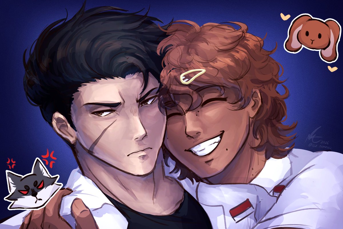 Devan | Comipara 6 (O11-12) tweet media