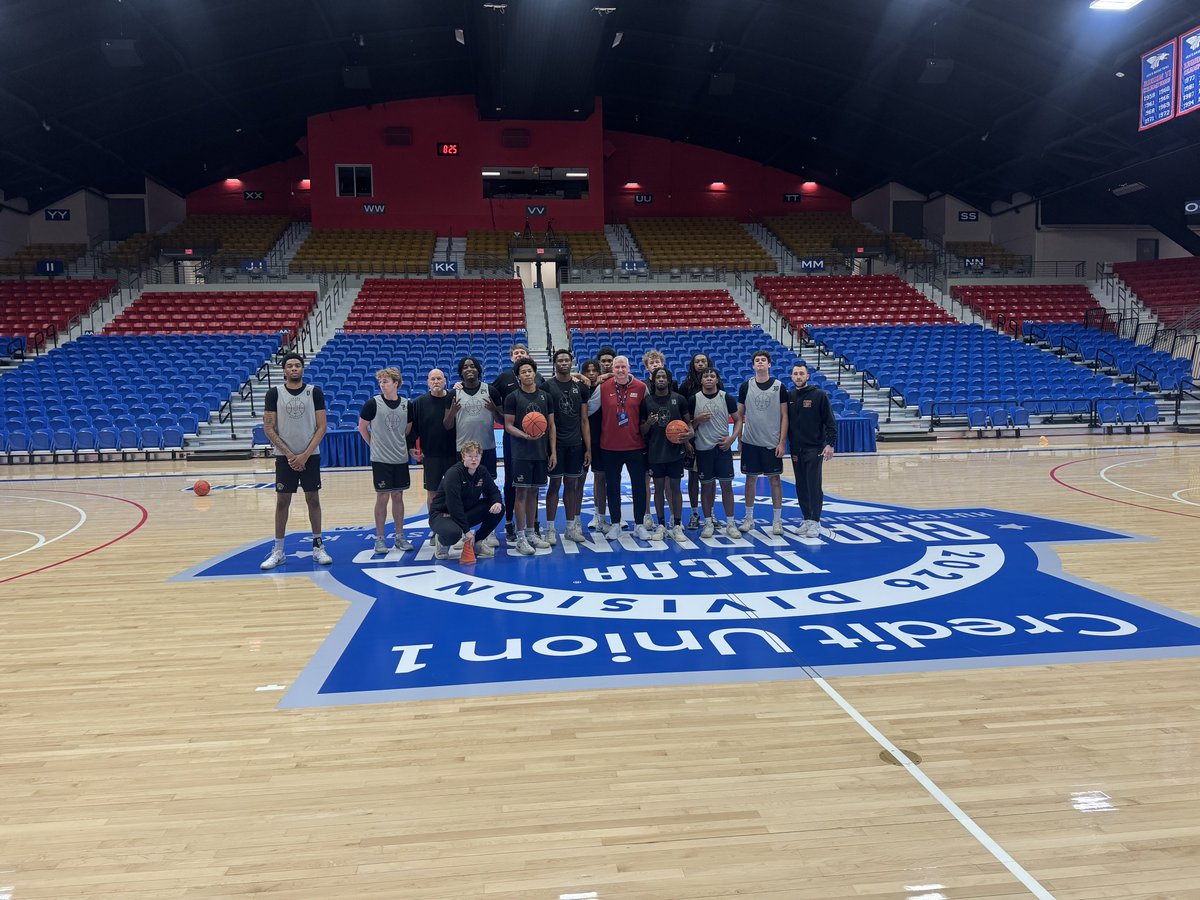 Jones Men’s Basketball tweet media