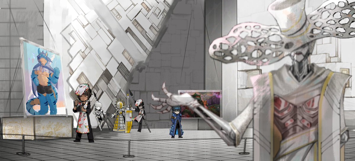 Callisto tweet media