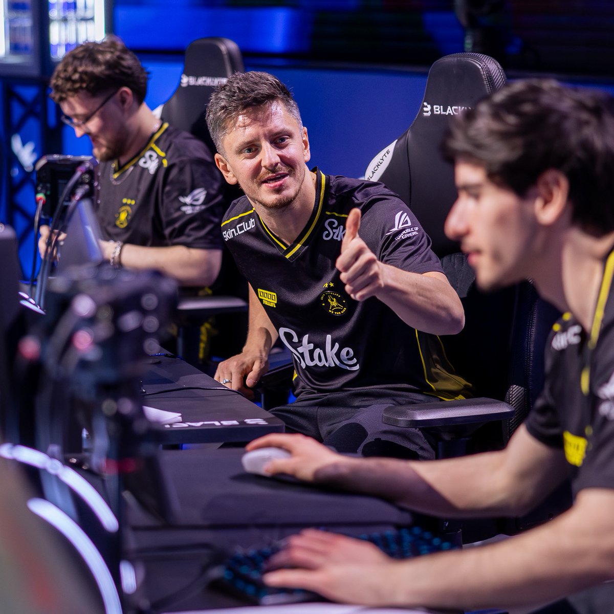 Team Vitality CS tweet media