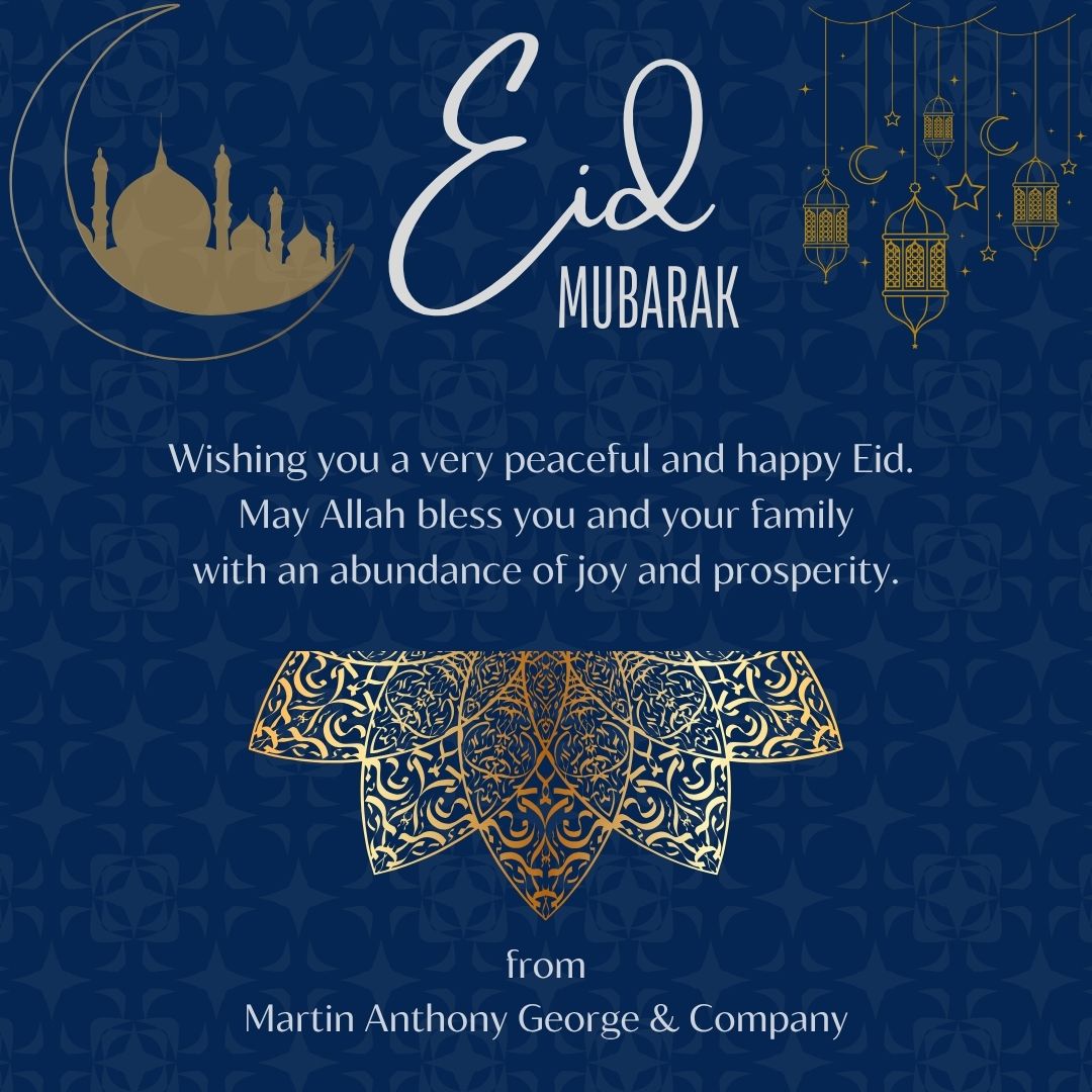 Eid Mubarak to all.
Wishing you a year filled with peace.