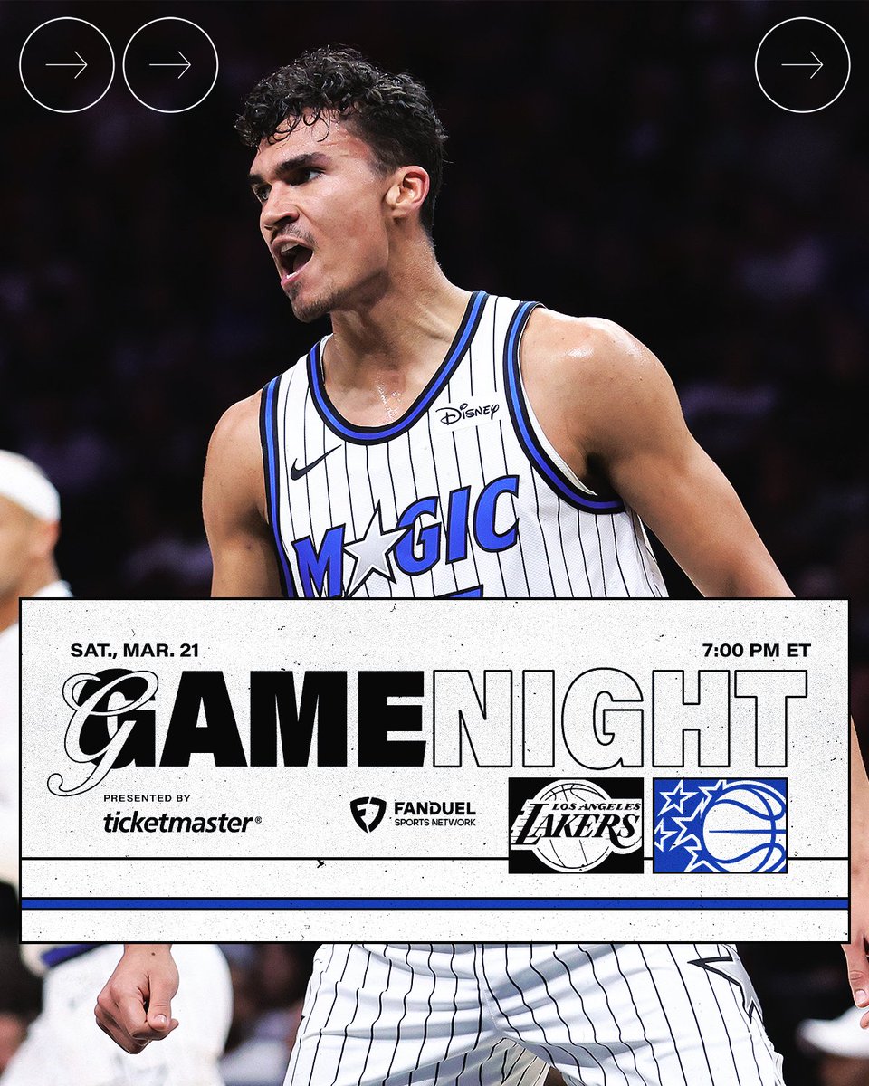 Orlando Magic tweet media