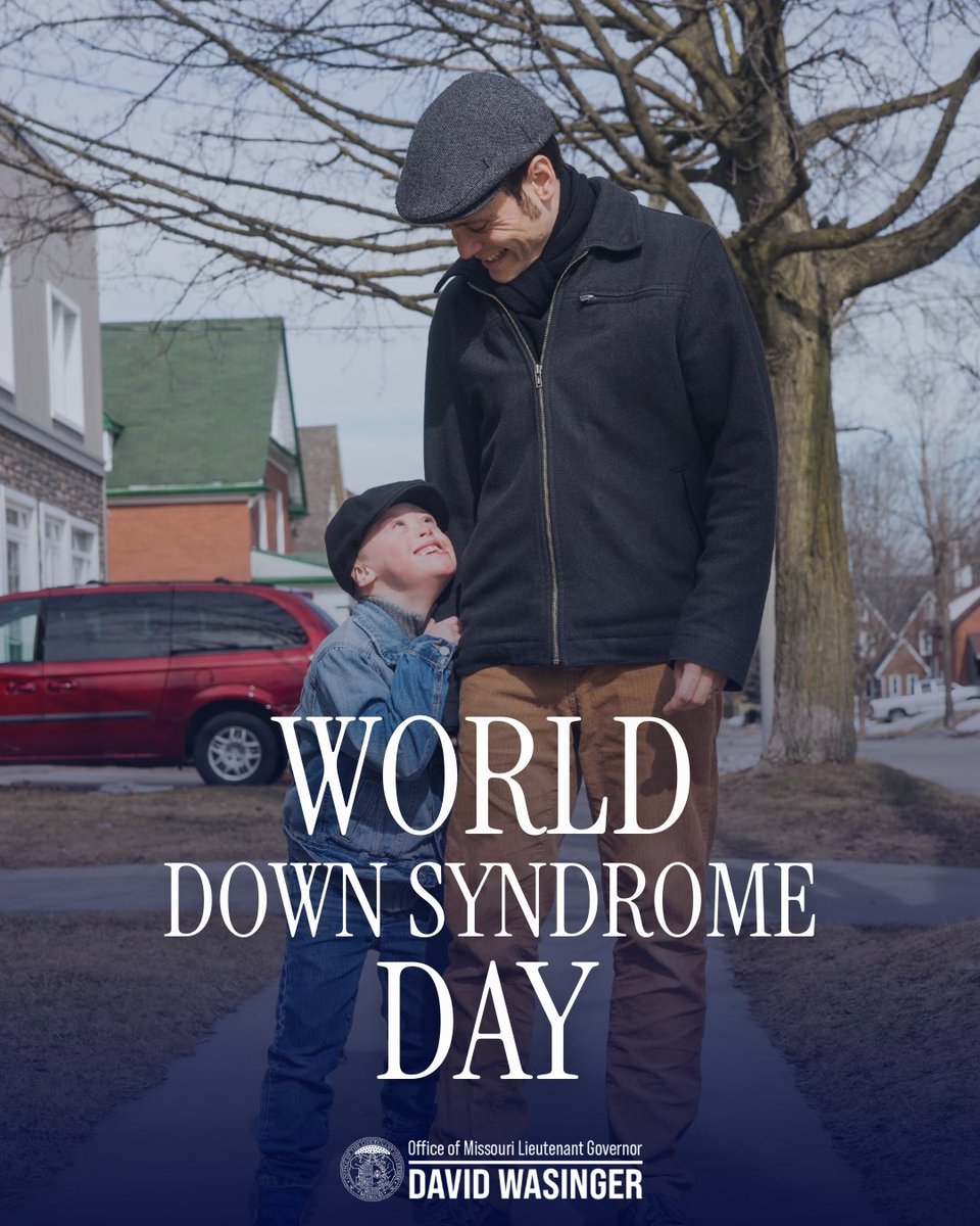 Lt. Governor David Wasinger tweet media