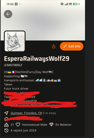 EsperaWolf29🍉🇺🇦🇨🇵🏳️‍🌈🚩🏴🔻 tweet media