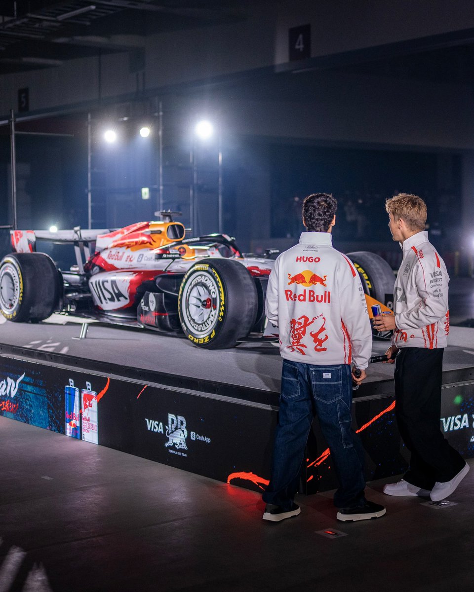 Visa Cash App Racing Bulls F1 Team tweet media