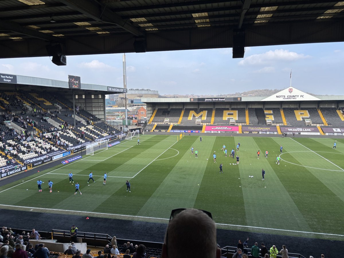 Notts County Stats tweet media