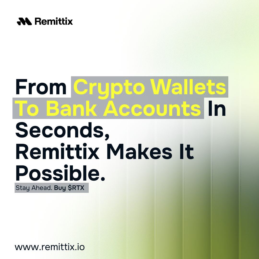 <a href="/spond/">Spond</a> I’m still stacking conviction plays 

I’m loading up on $RTX. Low cap, real world utility, and building PayFi rails while the market sleeps. That crypto to fiat angle is gonna hit different when adoption kicks in.