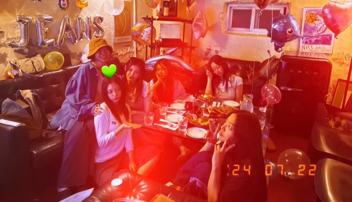 486 𝙷𝙰𝙴𝚁𝙸𝙽’𝚂 𝙰𝙱𝙴𝙾𝙹𝙸 tweet media