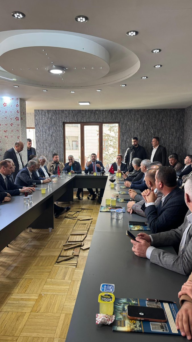 Şanlıurfa Müteahhitler Derneği tweet media
