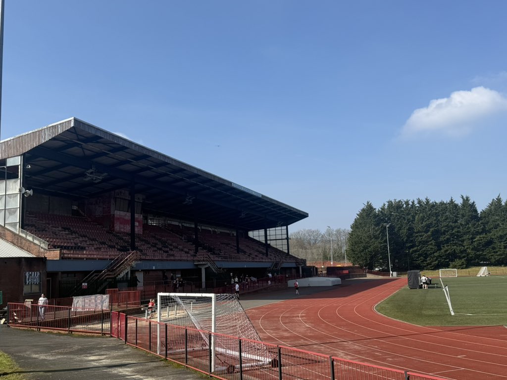 Chippenham Groundhoppers tweet media