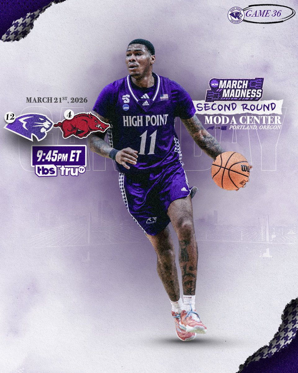 HPU Men's Basketball tweet media