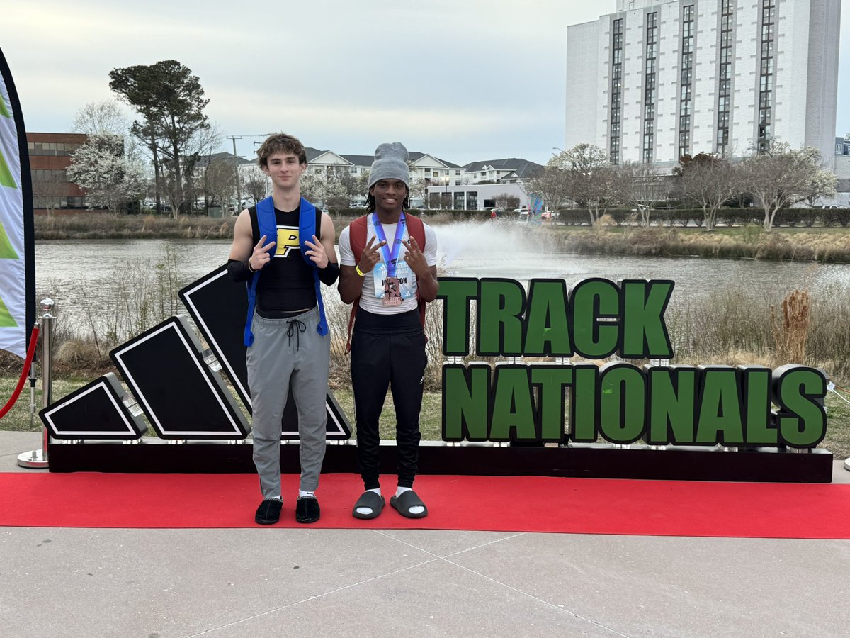 Perrysburg Track tweet media