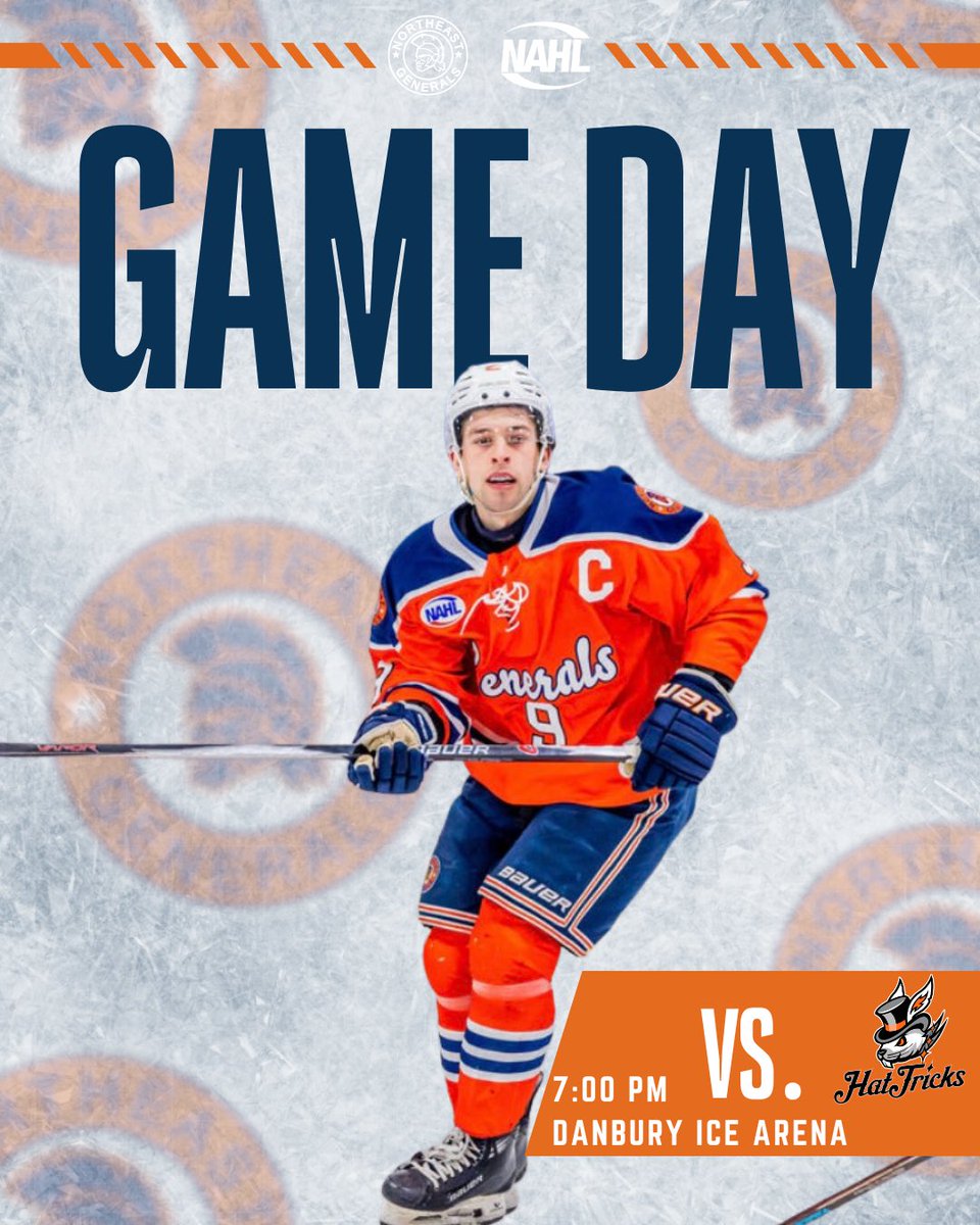 Northeast Generals tweet media