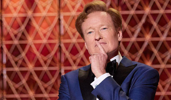 Chortle Comedy tweet media