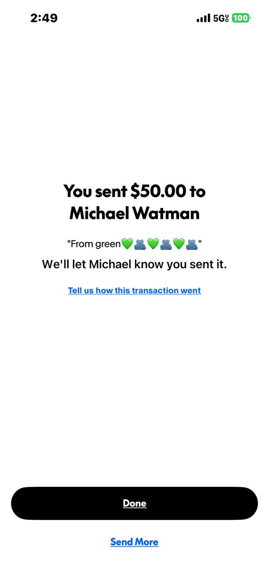 Fella green tweet media