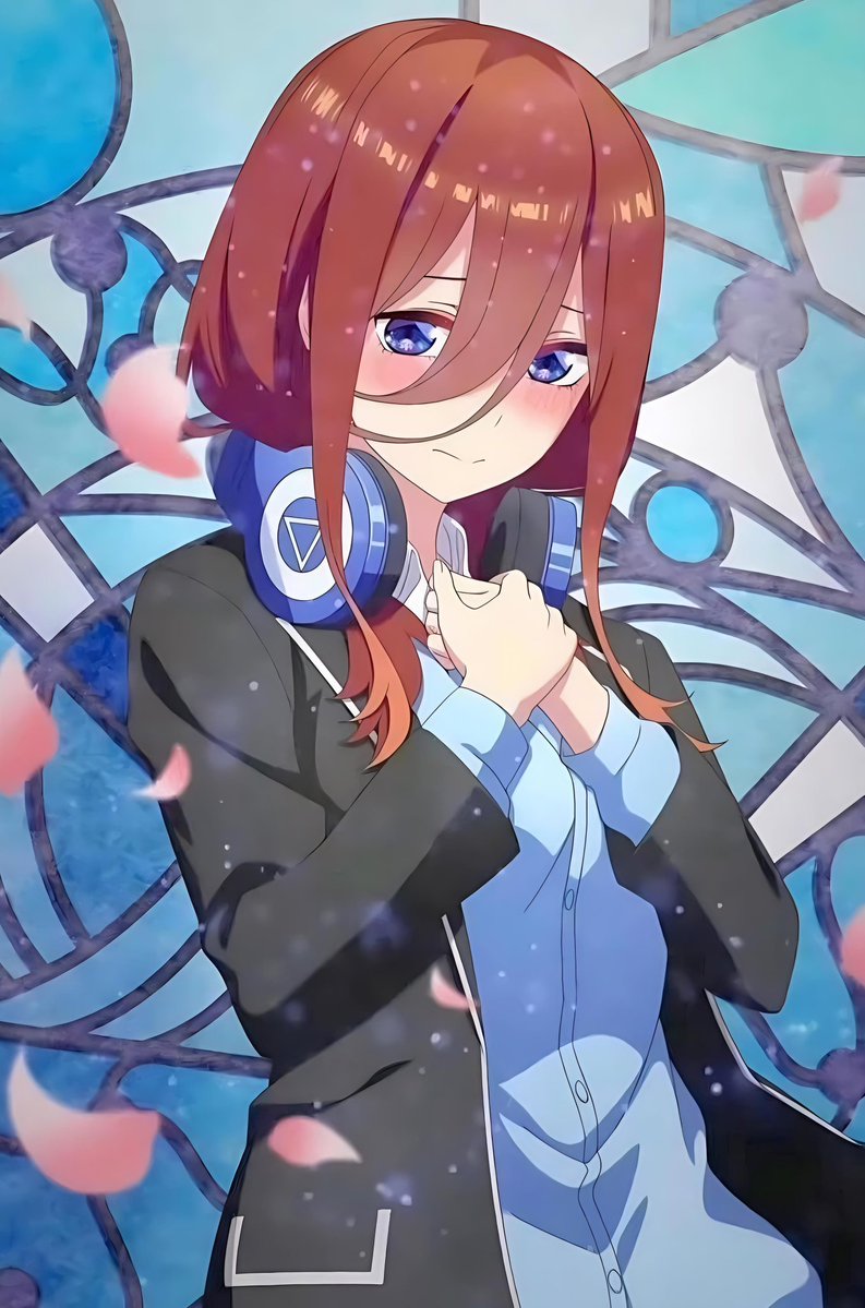 Miku Nakano tweet media