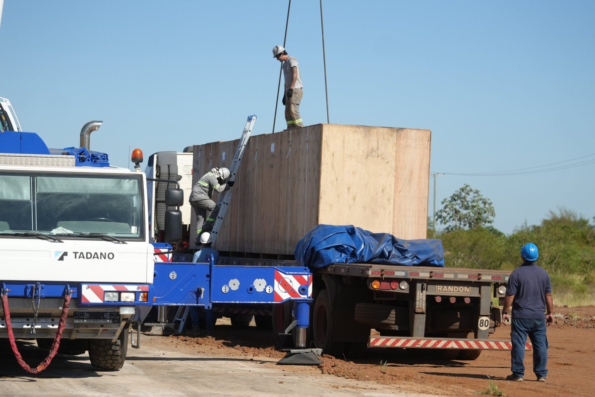 IP Paraguay tweet media