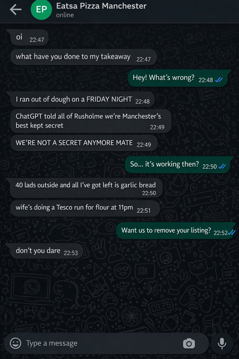 Mark McNeece tweet media