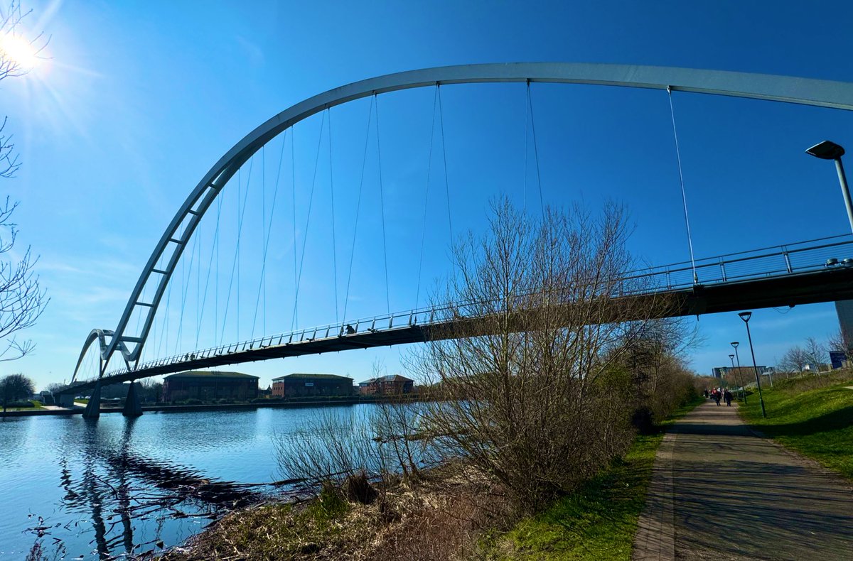 APCAFC's tweet photo. River Tees
#TeesdaleWay https://t.co/9mSEkyGu9c