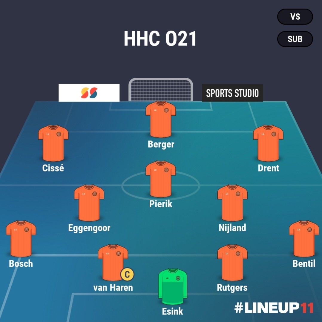 HHC Hardenberg O21 tweet media