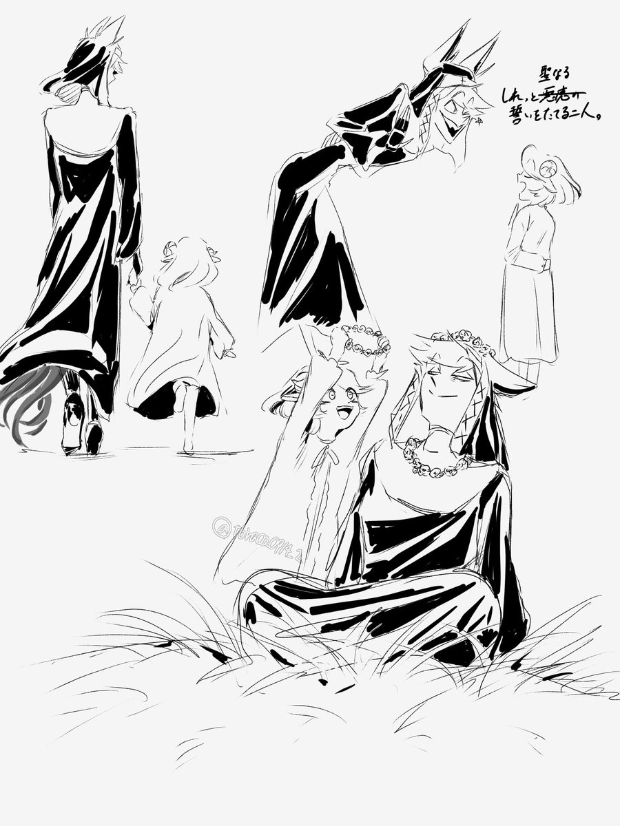 とらこ ψ(⃔ ◍ ॑‎ ᵕ ॑◍ )⃕↝♡ tweet media