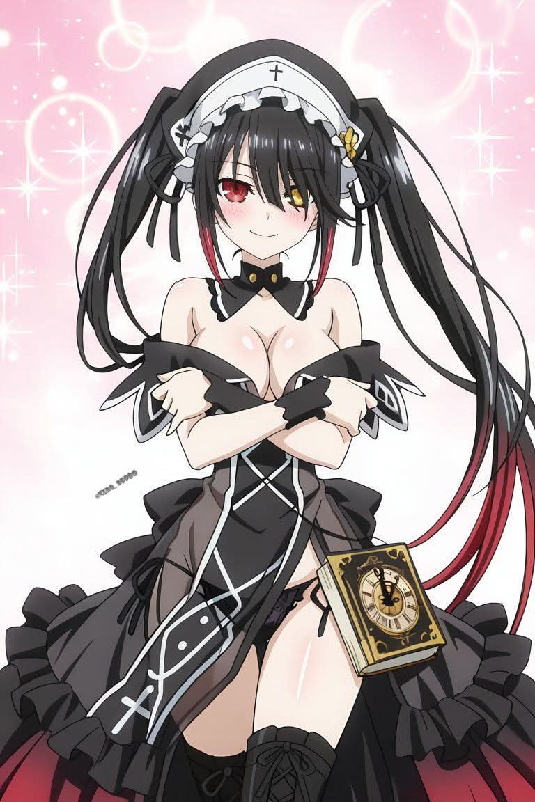 時崎狂三 tweet media