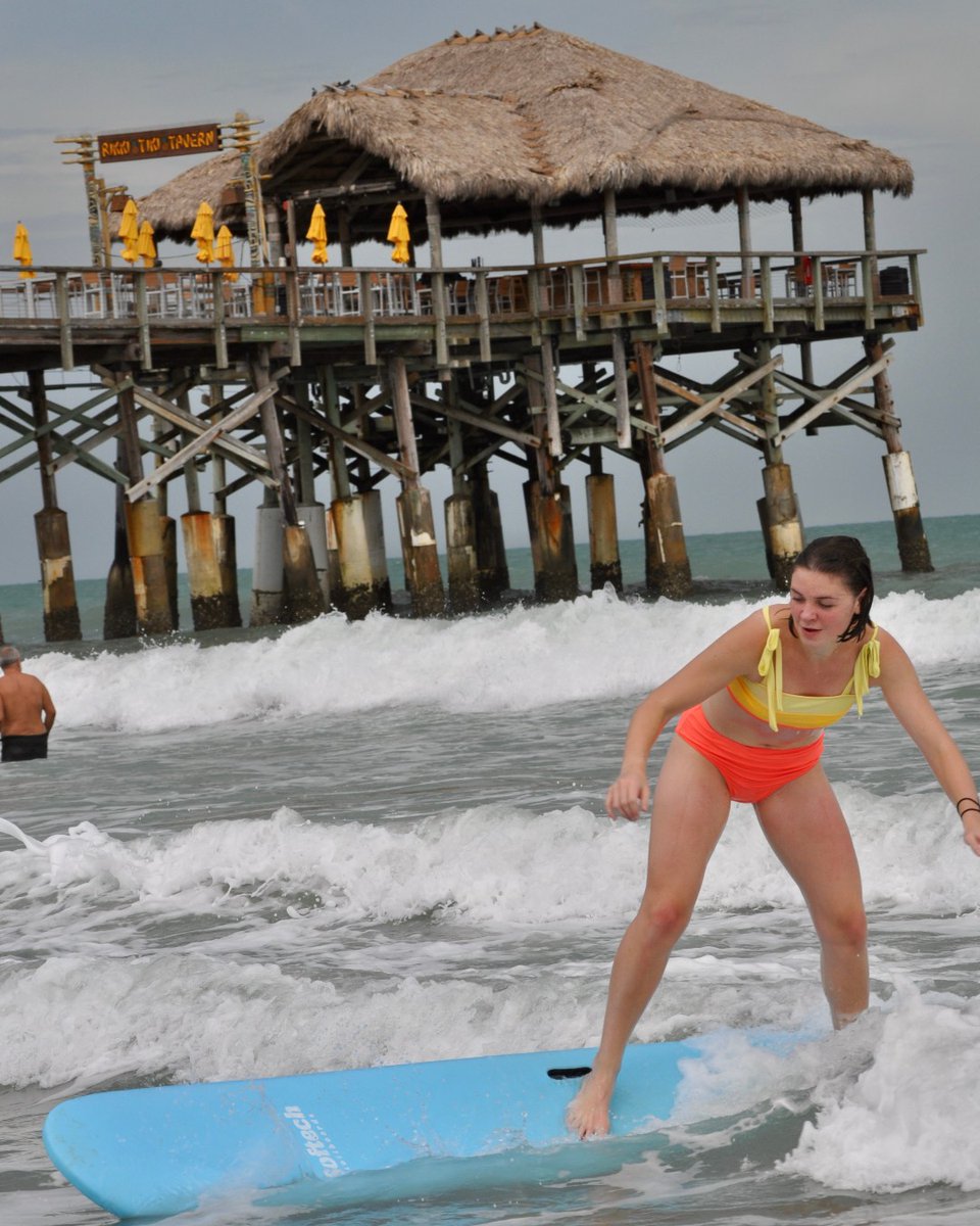 Westgate Cocoa Beach Pier tweet media