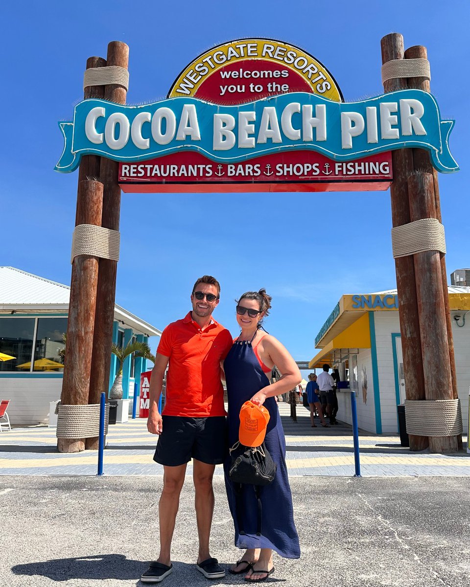 Westgate Cocoa Beach Pier tweet media