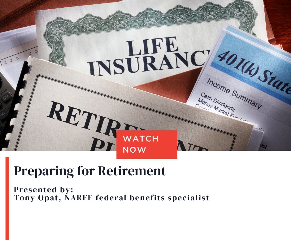 NARFE National Headquarters tweet media