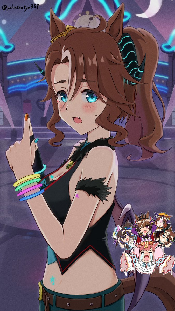 預金通帳@お絵描き tweet media