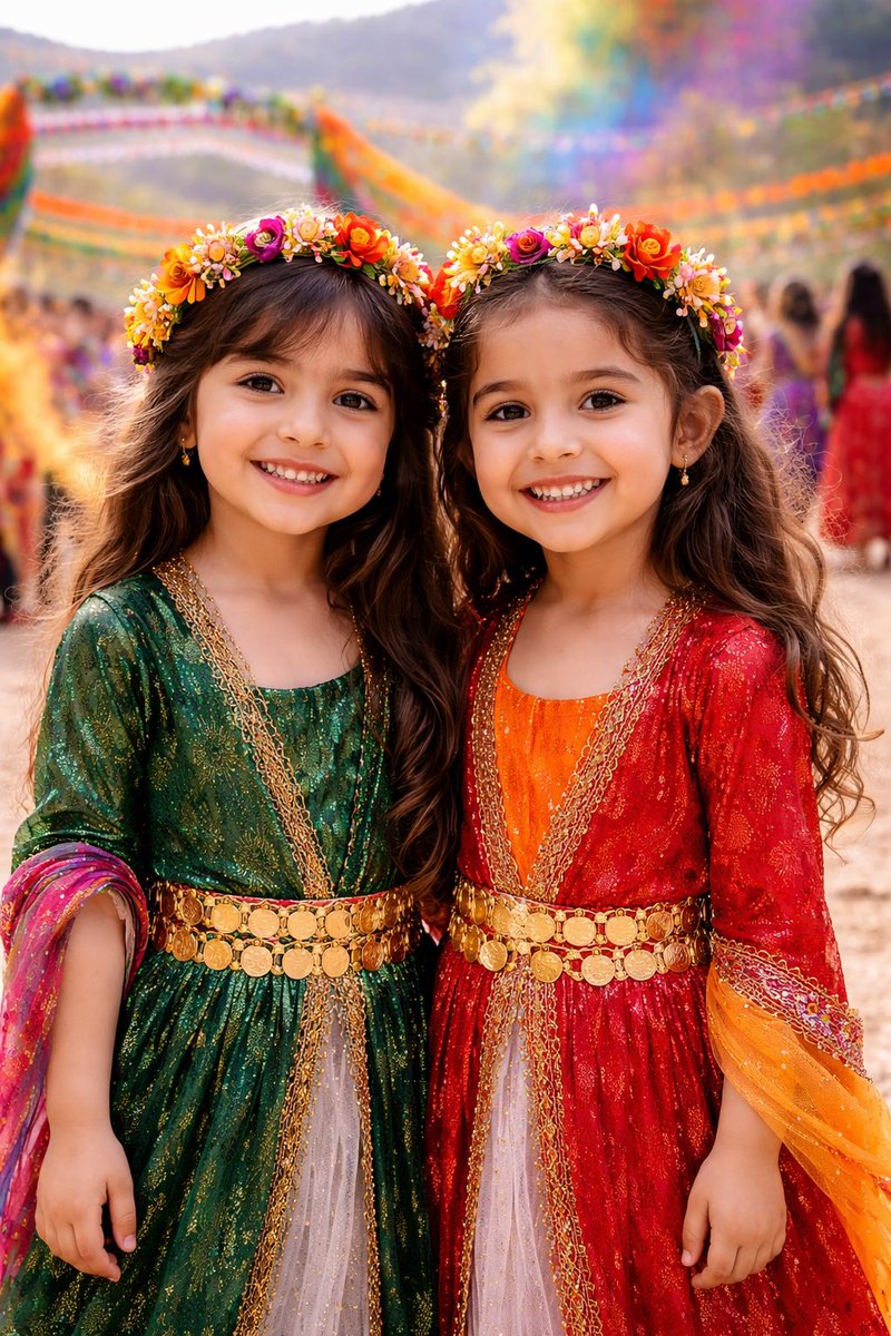 demir24demi's tweet image. Newroz pîroz be!
Newroze sıma bımbarek bo!
Newrozunuz kutlu olsun!
Ein glückliches und herzliches
Newroz!
Die Freiheit wird siegen!

#Newroz