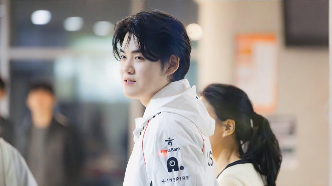 《Day 118 : Manifest M.H. Lee at ASIAN GAMES 2026》
🍀Play the game in front of you — one moment, one decision, nothing more. 🍀