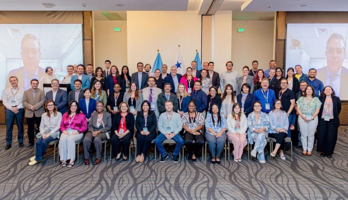 CCAD-SICA tweet media