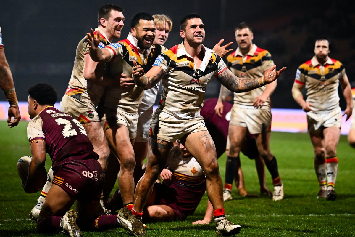 Bradford Bulls tweet media