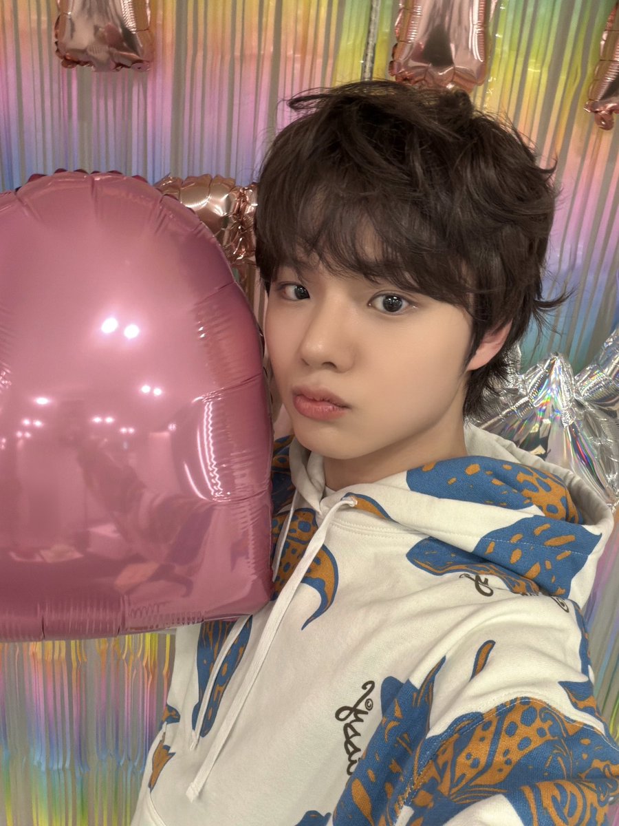 [#안찬원] 오늘 생일 너무너무 행복했어요!! 고마워요!!! 😘😍🎂🥳
