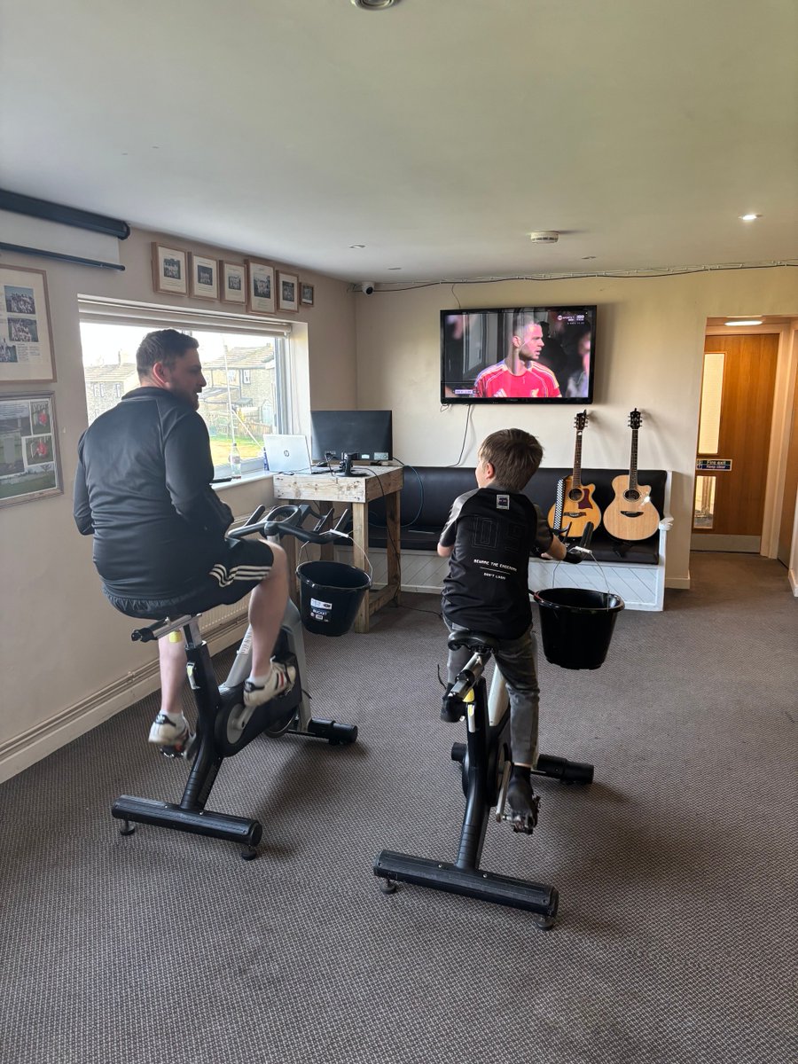 Thornton CC tweet media