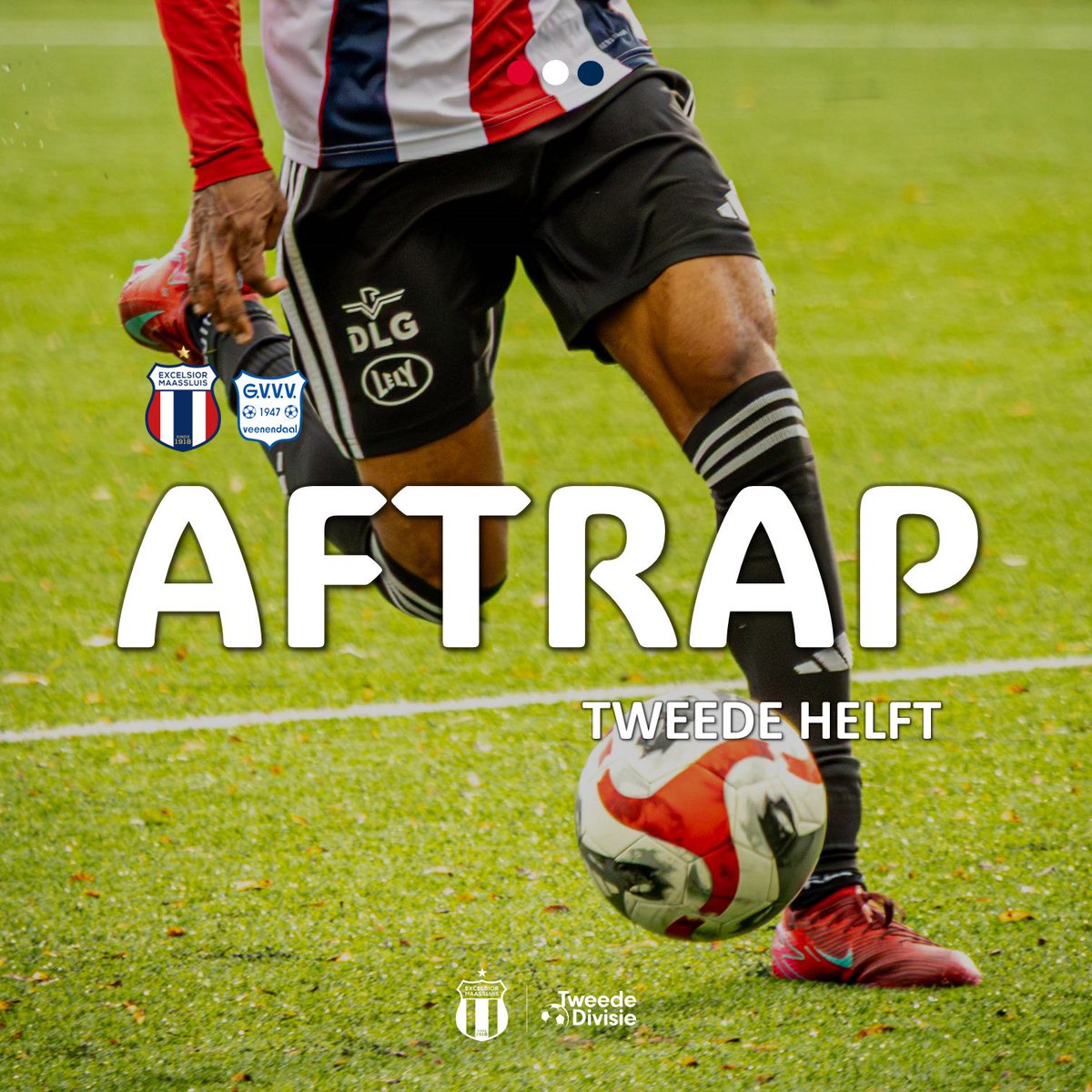 Excelsior Maassluis tweet media