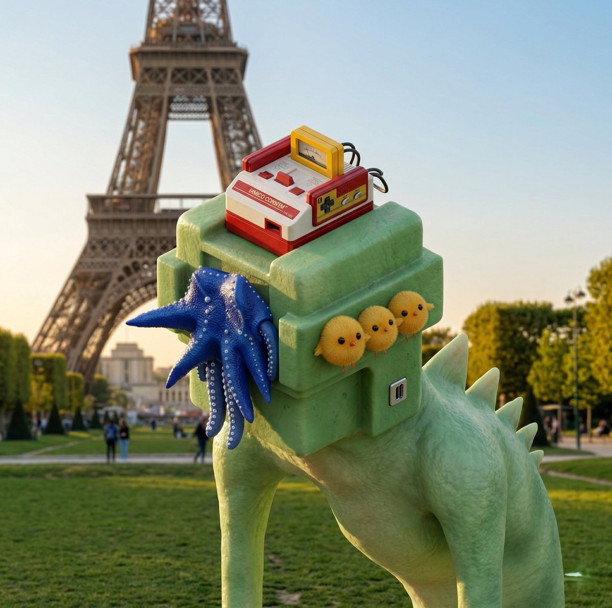 PLUGMAN 🔌 UNIVERSE 🟩 tweet media