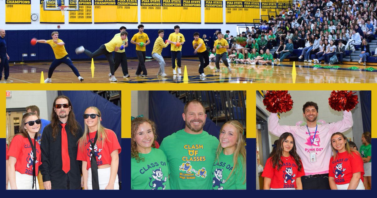 MtLebanon SD tweet media