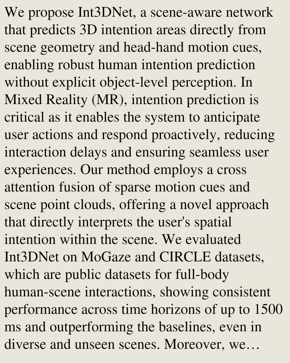 Computer Vision and Pattern Recognition arXiv tweet media