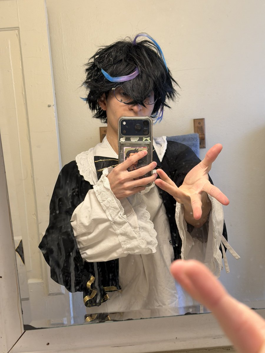 Twinkfail Malewife / Uli 🔜 Miku Expo 4/13 tweet media